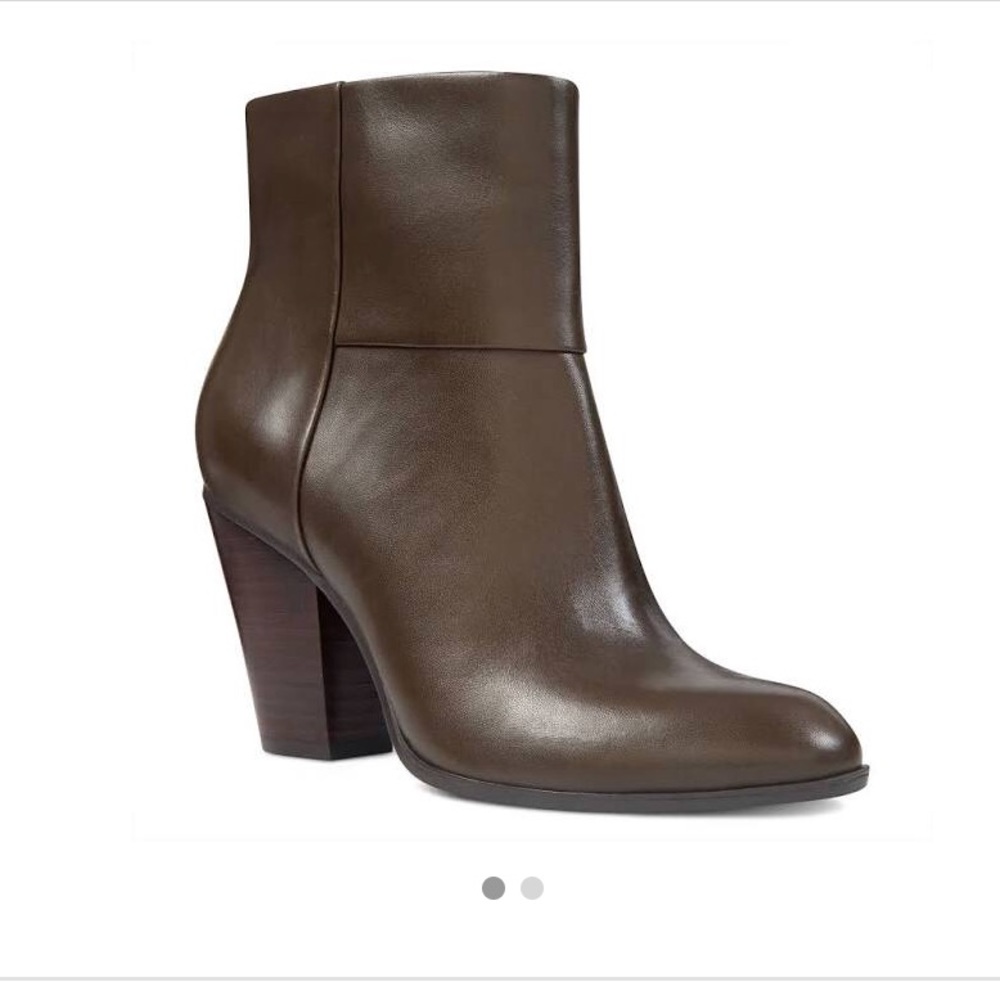 Nine West Women Hisway O Natural Le Booties -